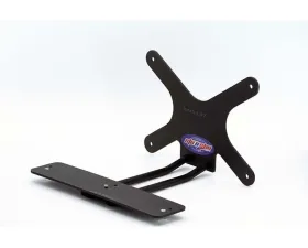 STO N SHO Front License Plate Bracket Dodge Durango | Durango SRT w/ Front End 2018-2023