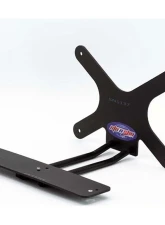 STO N SHO Front License Plate Bracket Dodge Durango | Durango SRT w/ Front End 2018-2023                                     - SNS137 - Image 4