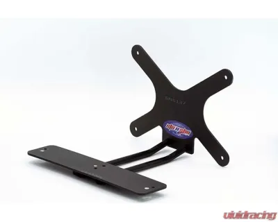 STO N SHO Front License Plate Bracket Dodge Durango | Durango SRT w/ Front End 2018-2023 - SNS137