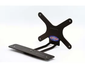 STO N SHO Front License Plate Bracket Dodge Durango | Durango SRT w/ Adaptive Cruise 2018-2023