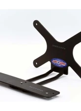 STO N SHO Front License Plate Bracket Dodge Durango | Durango SRT w/ Adaptive Cruise 2018-2023                                     - SNS137A - Image 4