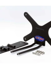 STO N SHO Front License Plate Bracket Dodge Durango | Durango SRT w/ Adaptive Cruise 2018-2023                                     - SNS137A - Image 2