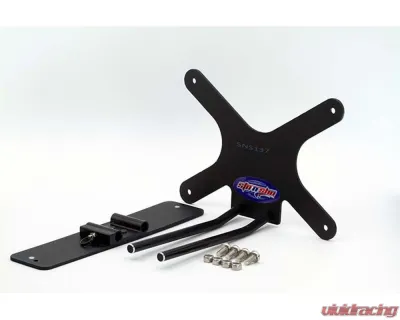 STO N SHO Front License Plate Bracket Dodge Durango | Durango SRT w/ Front End 2018-2023 - SNS137