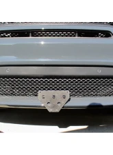 STO N SHO Front License Plate Bracket Dodge Durango | Durango SRT w/ Front End 2018-2023                                     - SNS137 - Image 3