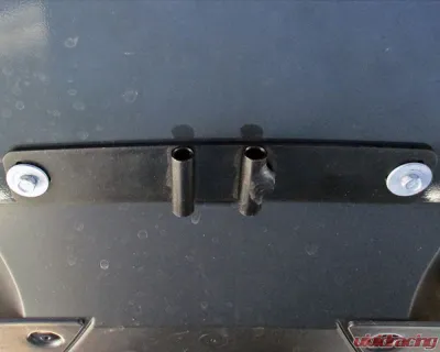 STO N SHO Front License Plate Bracket Dodge Durango | Durango SRT w/ Front End 2018-2023 - SNS137