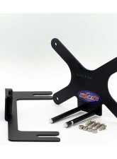 STO N SHO Front License Plate Bracket Off Road Bumpers with Roller Fairlead                                     - SNS138 - Image 4