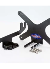 STO N SHO Front License Plate Bracket Off Road Bumpers with Hawse Fairlead                                     - SNS138A - Image 5