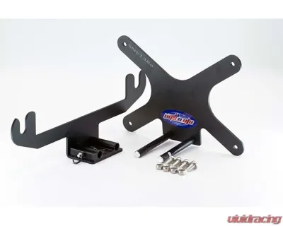 STO N SHO Front License Plate Bracket Off Road Bumpers with Hawse Fairlead - SNS138A