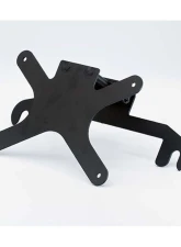 STO N SHO Front License Plate Bracket Off Road Bumpers with Hawse Fairlead                                     - SNS138A - Image 2