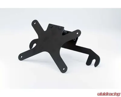 STO N SHO Front License Plate Bracket Off Road Bumpers with Hawse Fairlead - SNS138A