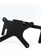 STO N SHO Front License Plate Bracket Off Road Bumpers with Roller Fairlead                                     - SNS138 - Image 2