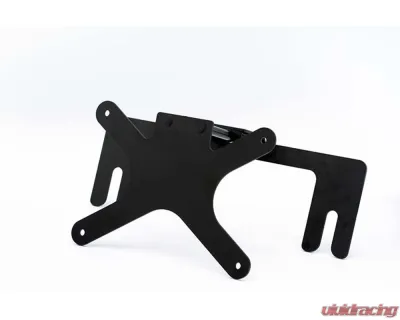 STO N SHO Front License Plate Bracket Off Road Bumpers with Roller Fairlead - SNS138