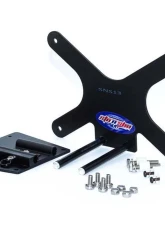 STO N SHO Front License Plate Bracket Ford Mustang Shelby GT500 2007-2009                                     - SNS13 - Image 2