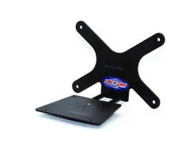 STO N SHO Front License Plate Bracket Ford Mustang Shelby GT500 Super Snake 2007-2009