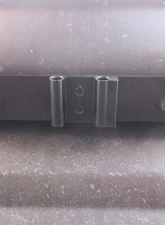 STO N SHO Front License Plate Bracket Jeep Wrangler JL | Gladiator 2018-2022                                     - SNS140A - Image 4