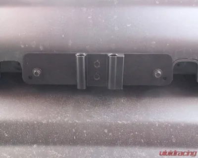 STO N SHO Front License Plate Bracket Jeep Wrangler JL | Gladiator 2018-2022 - SNS140A