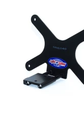 STO N SHO Front License Plate Bracket Jeep Wrangler JL | Gladiator Sport | Sport S 2018+                                     - SNS140 - Image 2