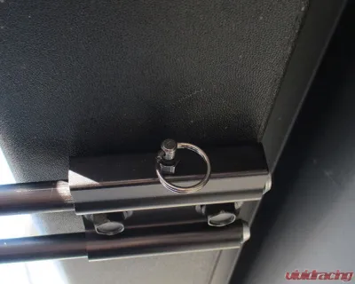 STO N SHO Front License Plate Bracket Jeep Wrangler JL | Gladiator Sport | Sport S 2018+ - SNS140