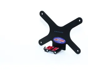 STO N SHO Front License Plate Bracket Honda Civic Type-R 2017-2022
