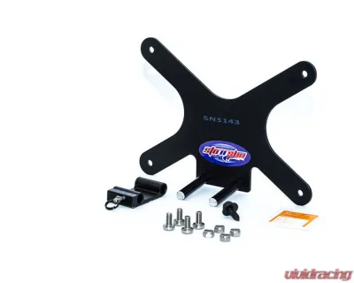 STO N SHO Front License Plate Bracket Honda Civic Type-R 2017-2022 - SNS143