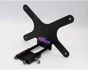 STO N SHO Front License Plate Bracket Ford F-150 Roush 2017-2019