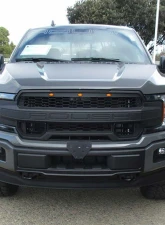 STO N SHO Front License Plate Bracket Ford F-150 Roush 2017-2019                                     - SNS144 - Image 3