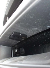 STO N SHO Front License Plate Bracket Ford F-150 Roush 2017-2019                                     - SNS144 - Image 4