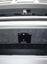 STO N SHO Front License Plate Bracket Ford F-150 Roush 2017-2019                                     - SNS144 - Image 5