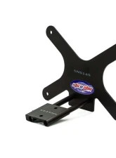 STO N SHO Front License Plate Bracket Tesla Model 3 2017-2023                                     - SNS145 - Image 4