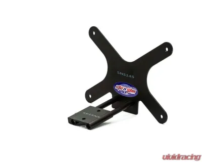 STO N SHO Front License Plate Bracket Tesla Model 3 2017-2023 - SNS145