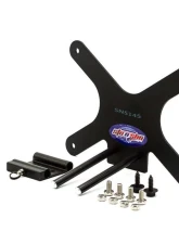 STO N SHO Front License Plate Bracket Tesla Model 3 2017-2023                                     - SNS145 - Image 2