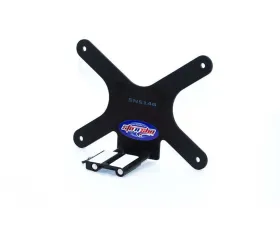 STO N SHO Front License Plate Bracket Mazda Miata MX-5 Club 2013-2015