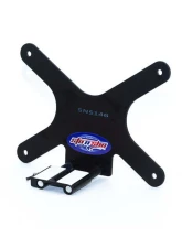 STO N SHO Front License Plate Bracket Mazda Miata MX-5 Club 2013-2015                                     - SNS146 - Image 4