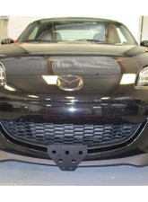 STO N SHO Front License Plate Bracket Mazda Miata MX-5 Club 2013-2015                                     - SNS146 - Image 3