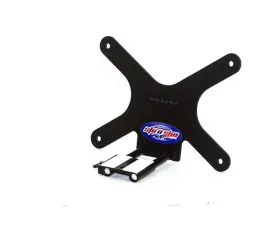 STO N SHO Front License Plate Bracket Mazda Miata MX-5 Sport 2010-2012