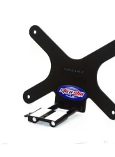 STO N SHO Front License Plate Bracket Mazda Miata MX-5 Sport 2010-2012                                     - SNS147 - Image 5