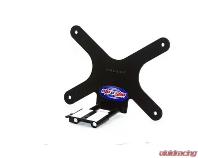 STO N SHO Front License Plate Bracket Mazda Miata MX-5 Sport 2010-2012 - SNS147