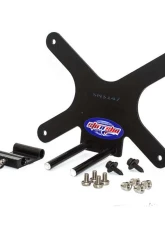STO N SHO Front License Plate Bracket Mazda Miata MX-5 Sport 2010-2012                                     - SNS147 - Image 2
