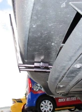 STO N SHO Front License Plate Bracket Mazda Miata MX-5 Sport 2010-2012                                     - SNS147 - Image 4
