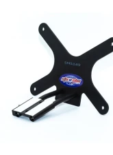 STO N SHO Front License Plate Bracket BMW X6 M50i | X1 | X7 Non M Sport 2018+                                     - SNS149 - Image 4