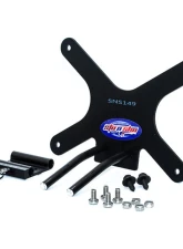 STO N SHO Front License Plate Bracket BMW X6 M50i | X1 | X7 Non M Sport 2018+                                     - SNS149 - Image 2