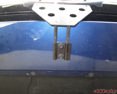STO N SHO Front License Plate Bracket BMW X6 M50i | X1 | X7 Non M Sport 2018+ - SNS149