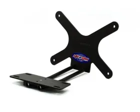 STO N SHO Front License Plate Bracket Dodge Charger Super Bee | SRT 8 2011-2014