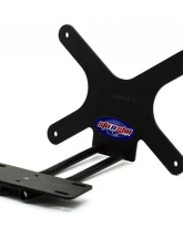 STO N SHO Front License Plate Bracket Dodge Charger Super Bee | SRT 8 2011-2014                                     - SNS15 - Image 3