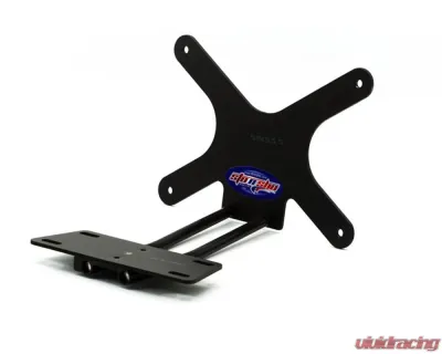 STO N SHO Front License Plate Bracket Dodge Charger Super Bee | SRT 8 2011-2014 - SNS15