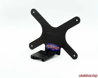 STO N SHO Front License Plate Bracket Audi RS5 2017-2018 - SNS151