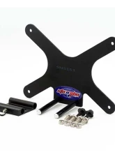 STO N SHO Front License Plate Bracket Audi RS5 2017-2018                                     - SNS151 - Image 2