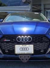 STO N SHO Front License Plate Bracket Audi RS5 2017-2018                                     - SNS151 - Image 3