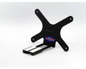 STO N SHO Front License Plate Bracket Jeep Grand Cherokee (High Altitude & Summit) 2017-2021