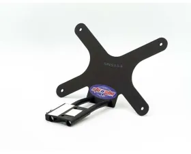 STO N SHO Front License Plate BracketJeep Grand Cherokee 2017-2022